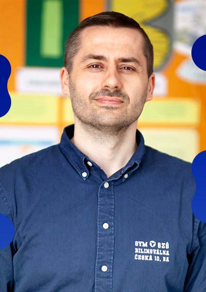 Daniel Zahumenický Image