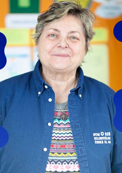 Darina Štúrová Image