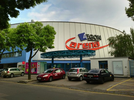 national tennis centre